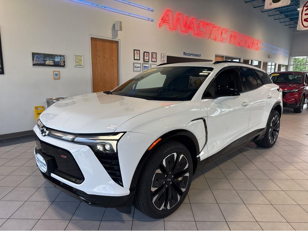 2024 Chevrolet Blazer EV eAWD RS