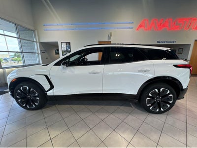 2024 Chevrolet Blazer EV eAWD RS