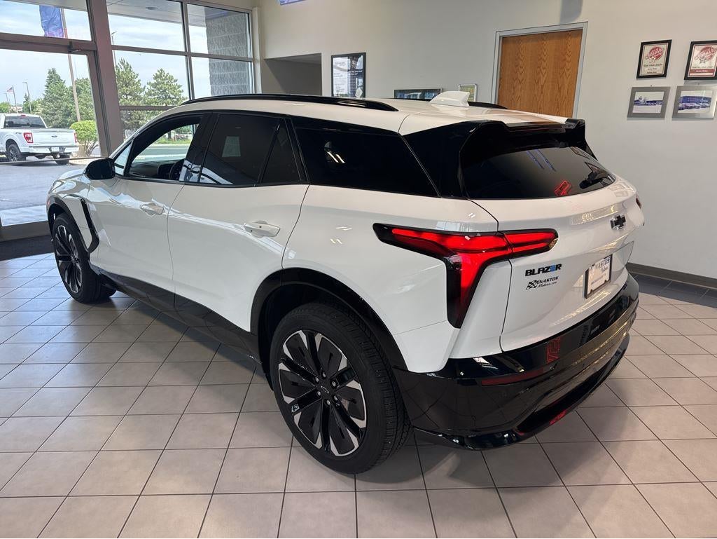 2024 Chevrolet Blazer EV eAWD RS