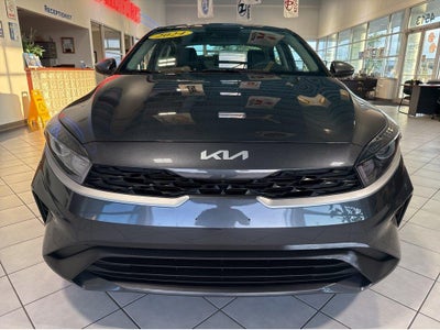 2024 Kia Forte LXS