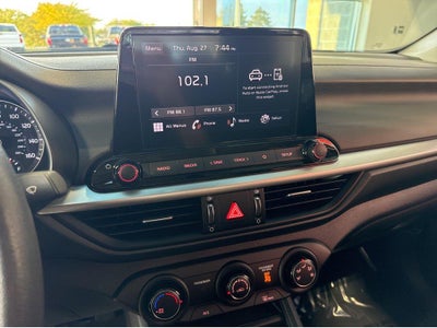 2024 Kia Forte LXS