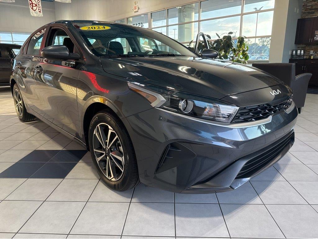 2024 Kia Forte LXS