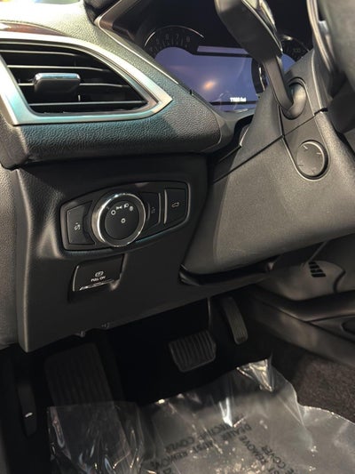 2017 Lincoln MKZ Reserve