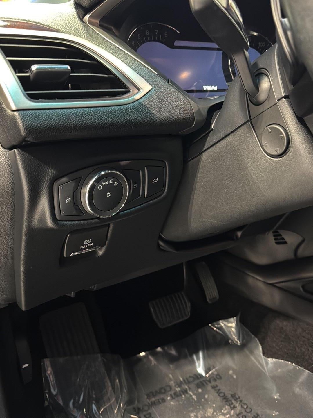 2017 Lincoln MKZ Reserve