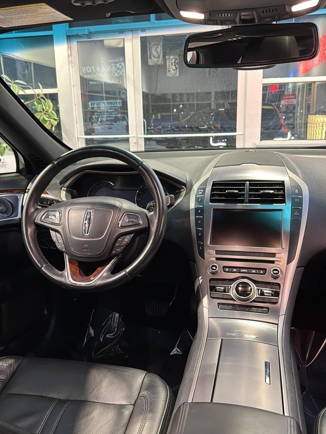 2017 Lincoln MKZ Reserve