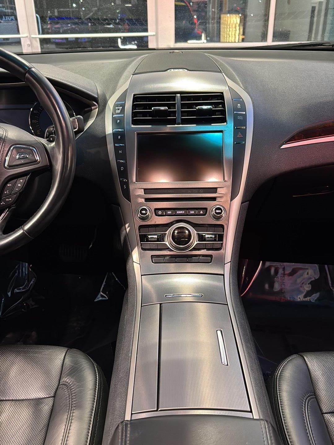 2017 Lincoln MKZ Reserve