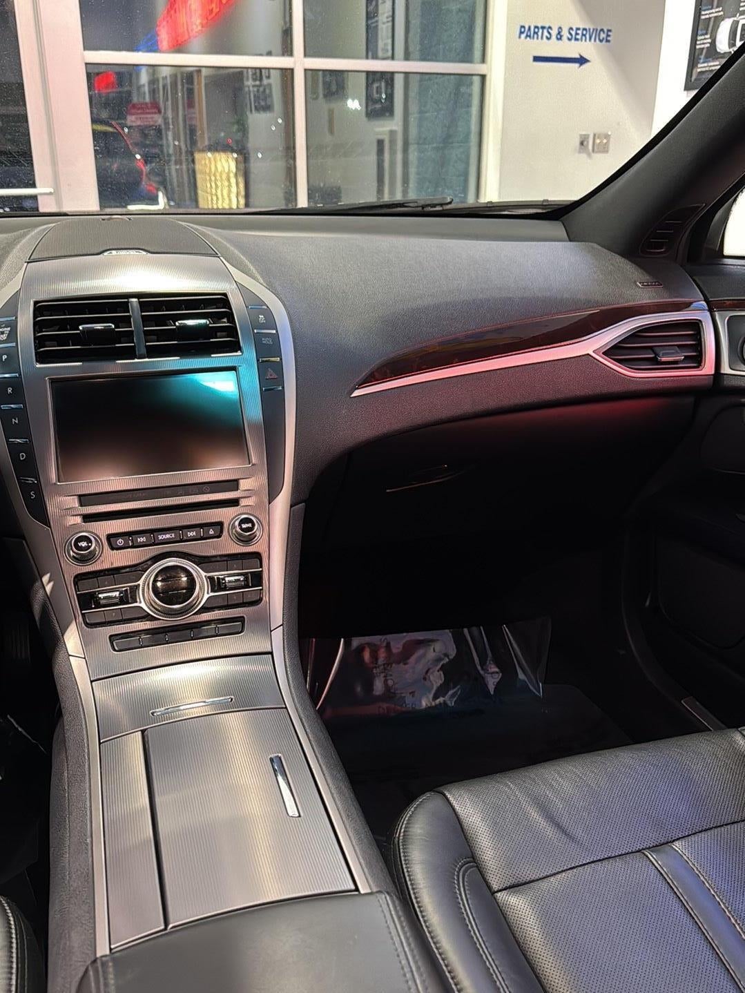 2017 Lincoln MKZ Reserve