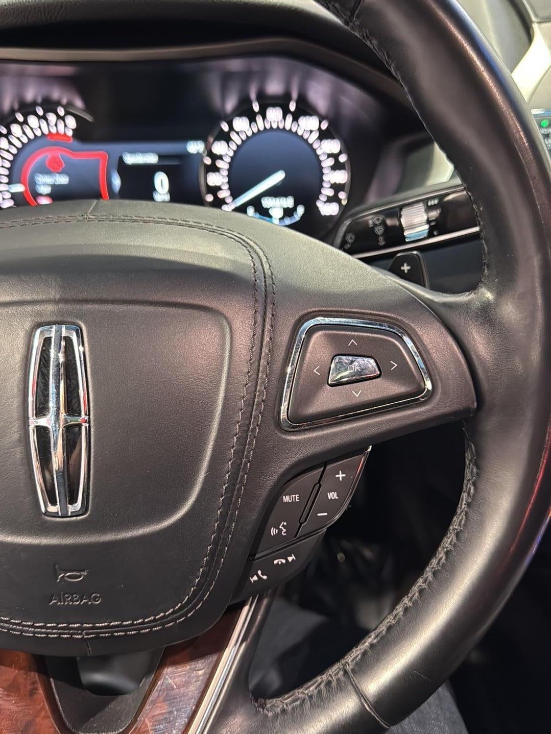 2017 Lincoln MKZ Reserve