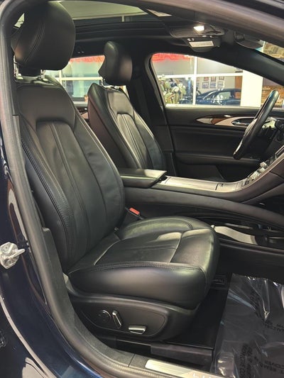 2017 Lincoln MKZ Reserve