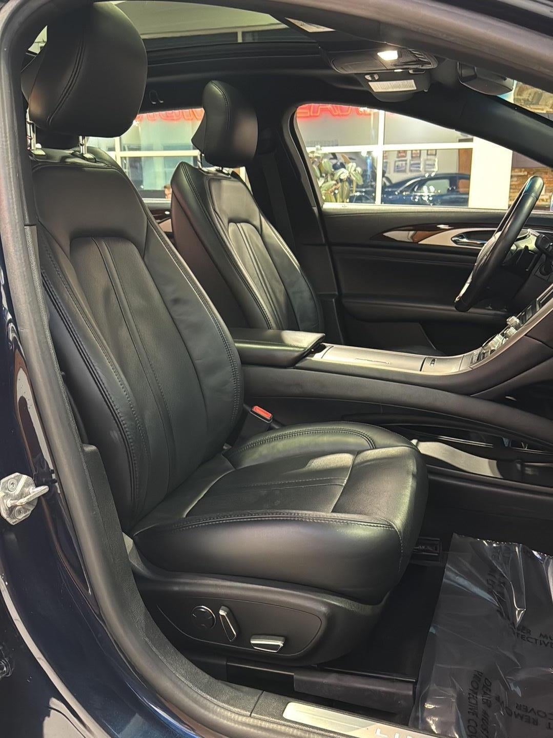 2017 Lincoln MKZ Reserve