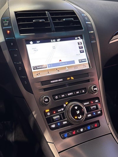 2017 Lincoln MKZ Reserve