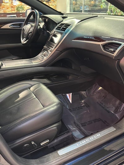 2017 Lincoln MKZ Reserve