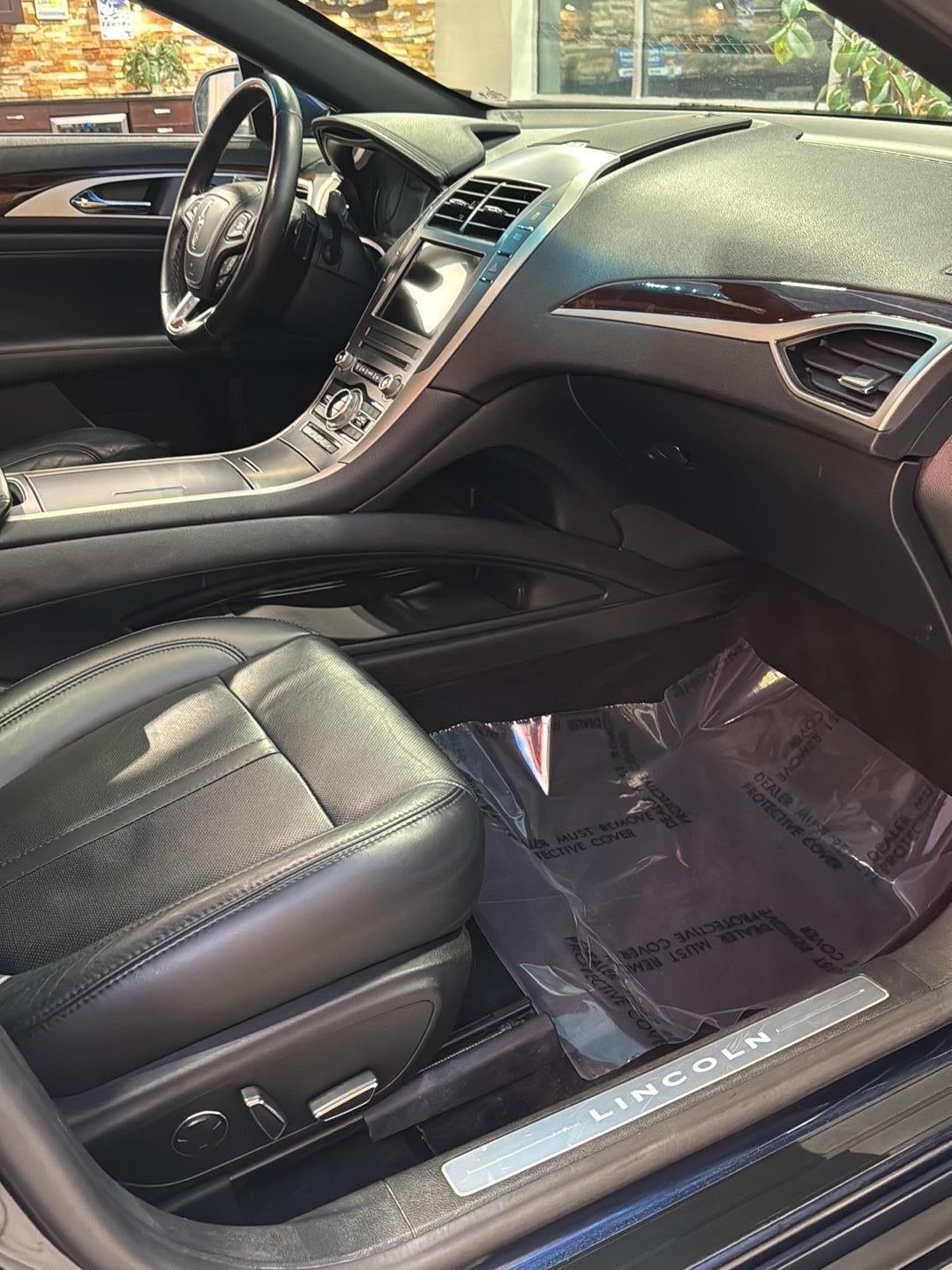 2017 Lincoln MKZ Reserve