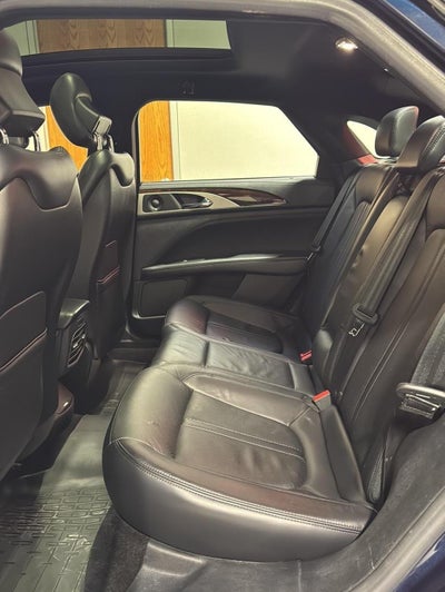 2017 Lincoln MKZ Reserve