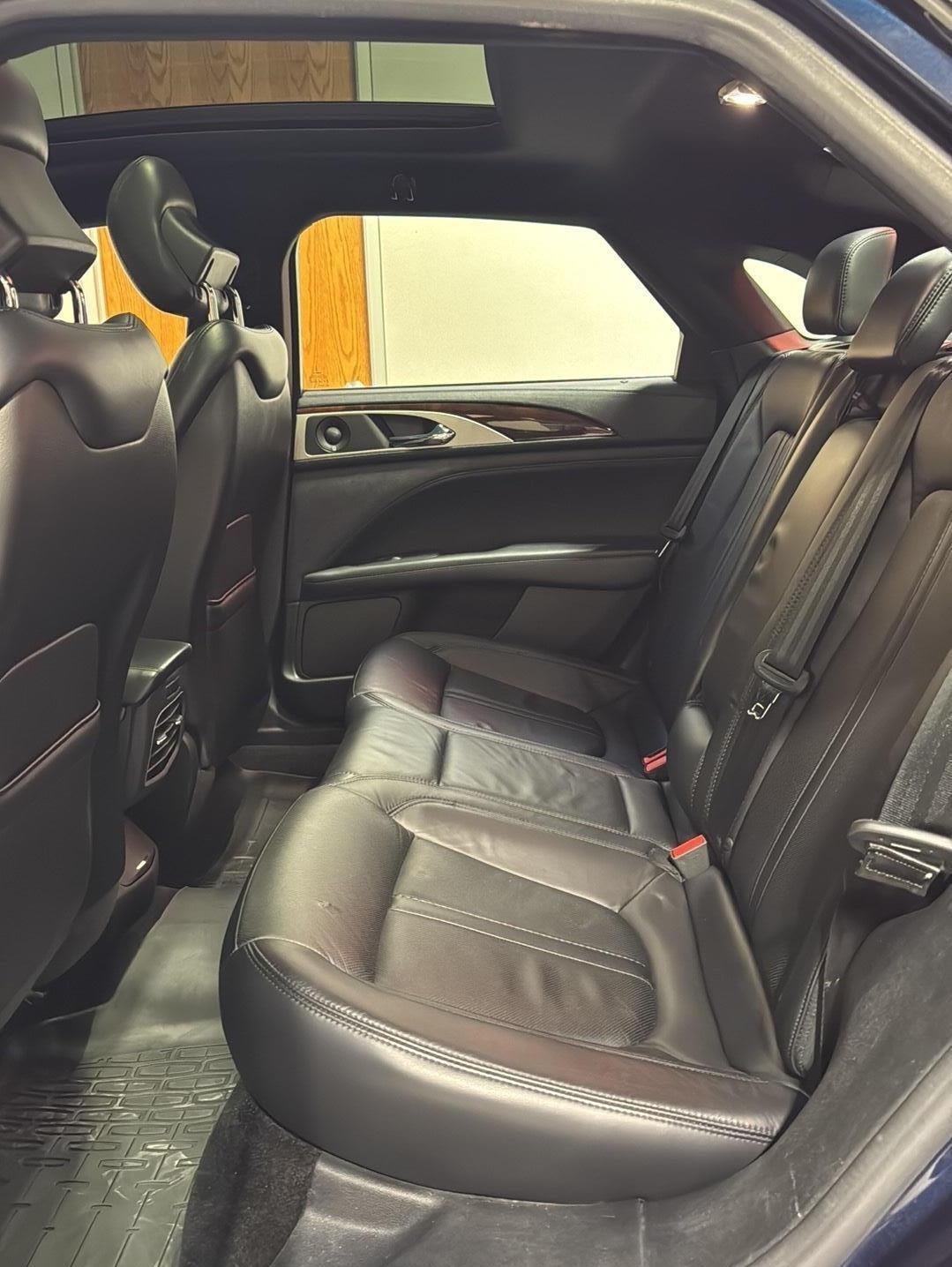 2017 Lincoln MKZ Reserve