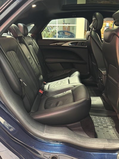 2017 Lincoln MKZ Reserve