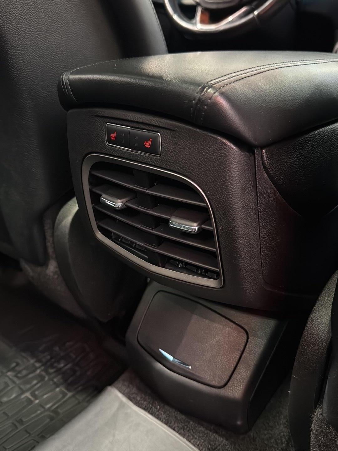 2017 Lincoln MKZ Reserve