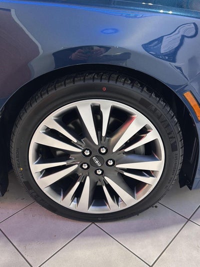 2017 Lincoln MKZ Reserve