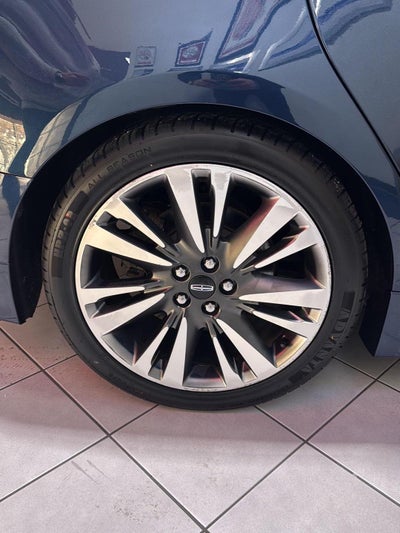 2017 Lincoln MKZ Reserve