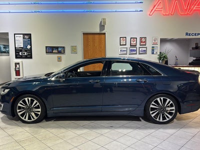 2017 Lincoln MKZ Reserve