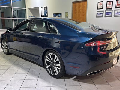 2017 Lincoln MKZ Reserve