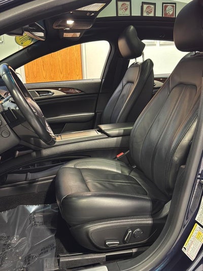 2017 Lincoln MKZ Reserve