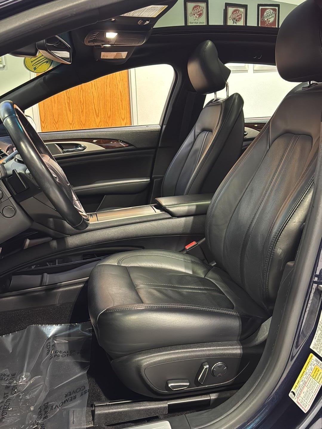 2017 Lincoln MKZ Reserve