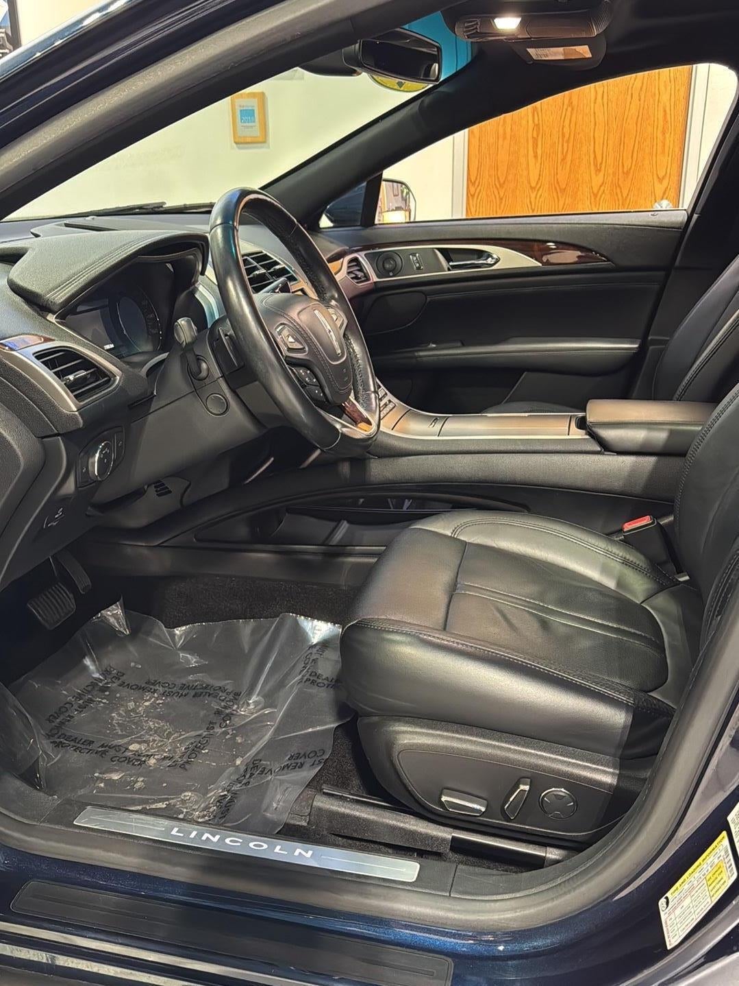 2017 Lincoln MKZ Reserve