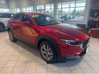 2023 Mazda Mazda CX-30 2.5 S Select Package
