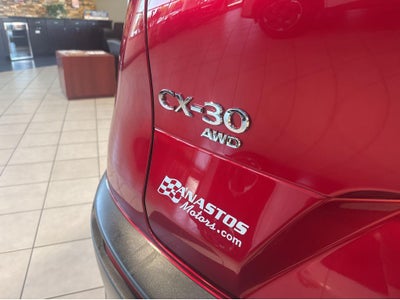 2023 Mazda Mazda CX-30 2.5 S Select Package