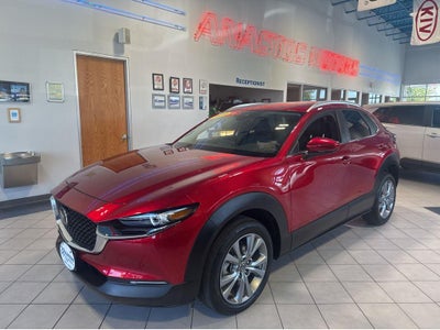 2023 Mazda Mazda CX-30 2.5 S Select Package