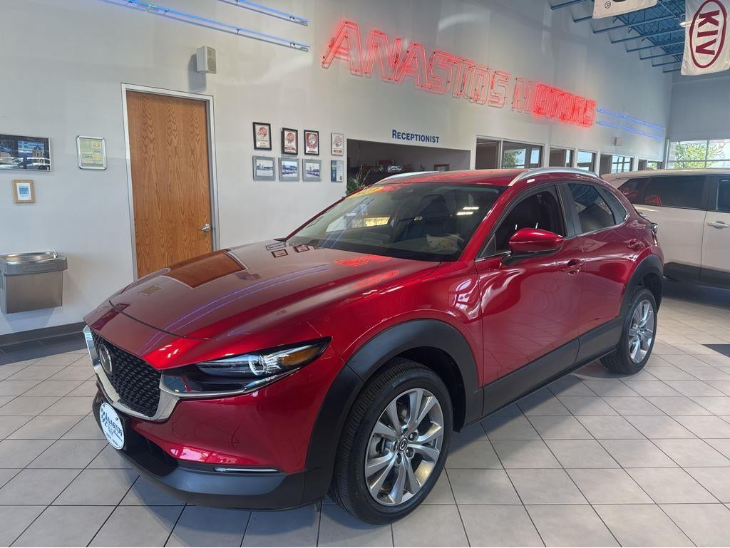 2023 Mazda Mazda CX-30 2.5 S Select Package