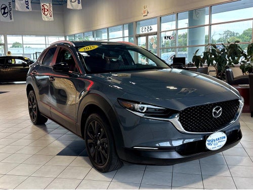 2025 Mazda Mazda Cx-30 2.5 S Carbon Edition