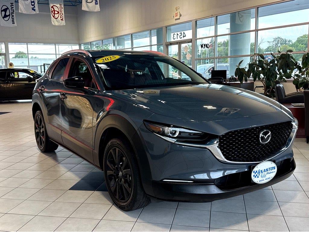 2025 Mazda Mazda Cx-30 2.5 S Carbon Edition