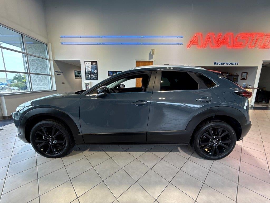 2025 Mazda Mazda Cx-30 2.5 S Carbon Edition