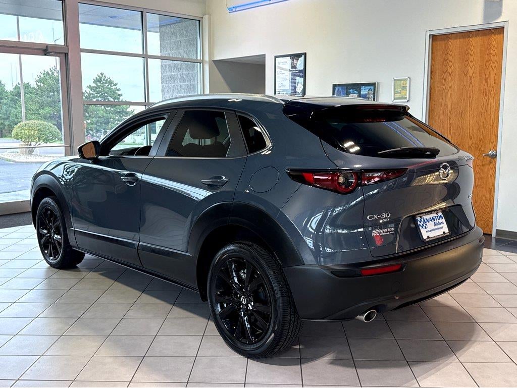 2025 Mazda Mazda Cx-30 2.5 S Carbon Edition
