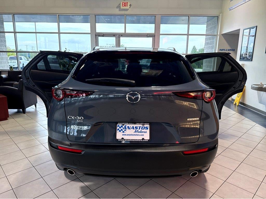2025 Mazda Mazda Cx-30 2.5 S Carbon Edition