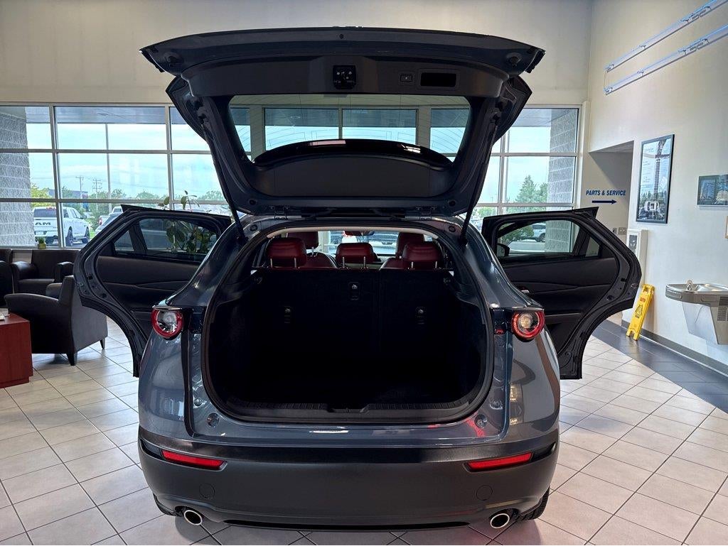 2025 Mazda Mazda Cx-30 2.5 S Carbon Edition