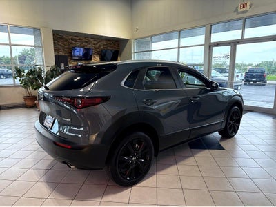 2025 Mazda Mazda Cx-30 2.5 S Carbon Edition