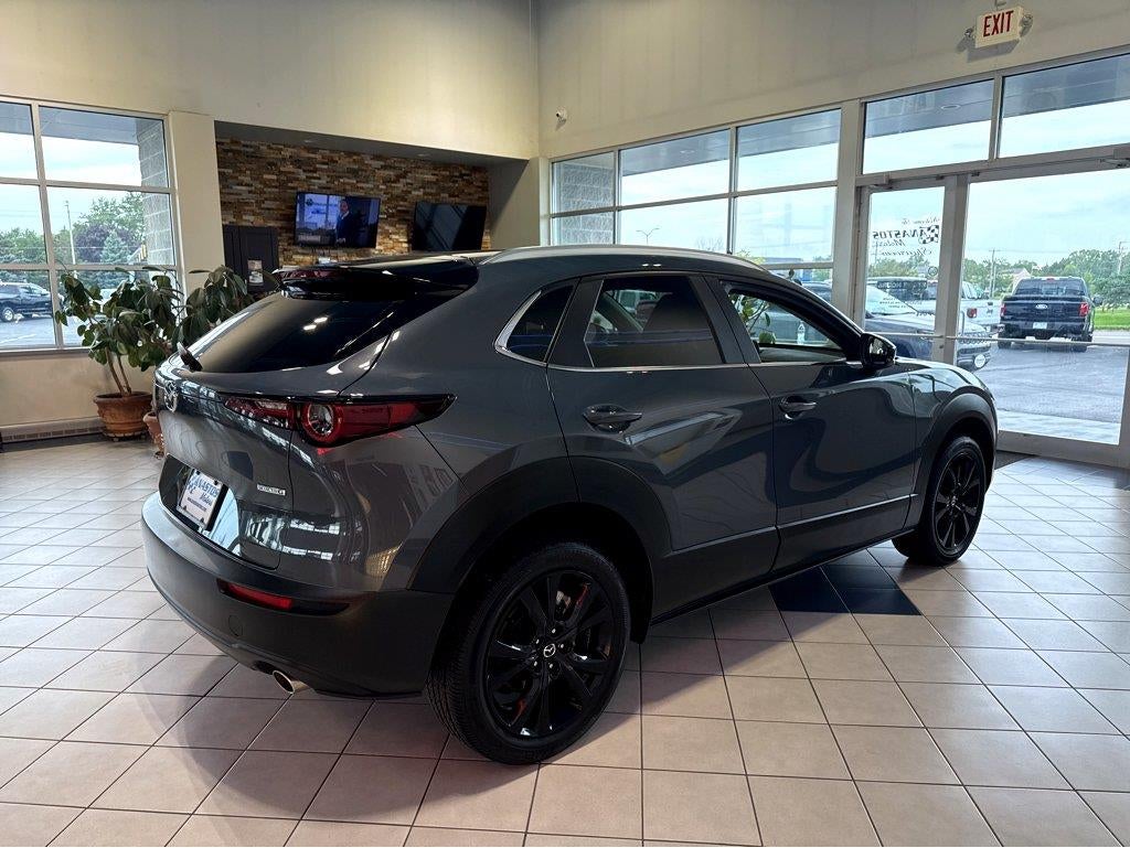 2025 Mazda Mazda Cx-30 2.5 S Carbon Edition