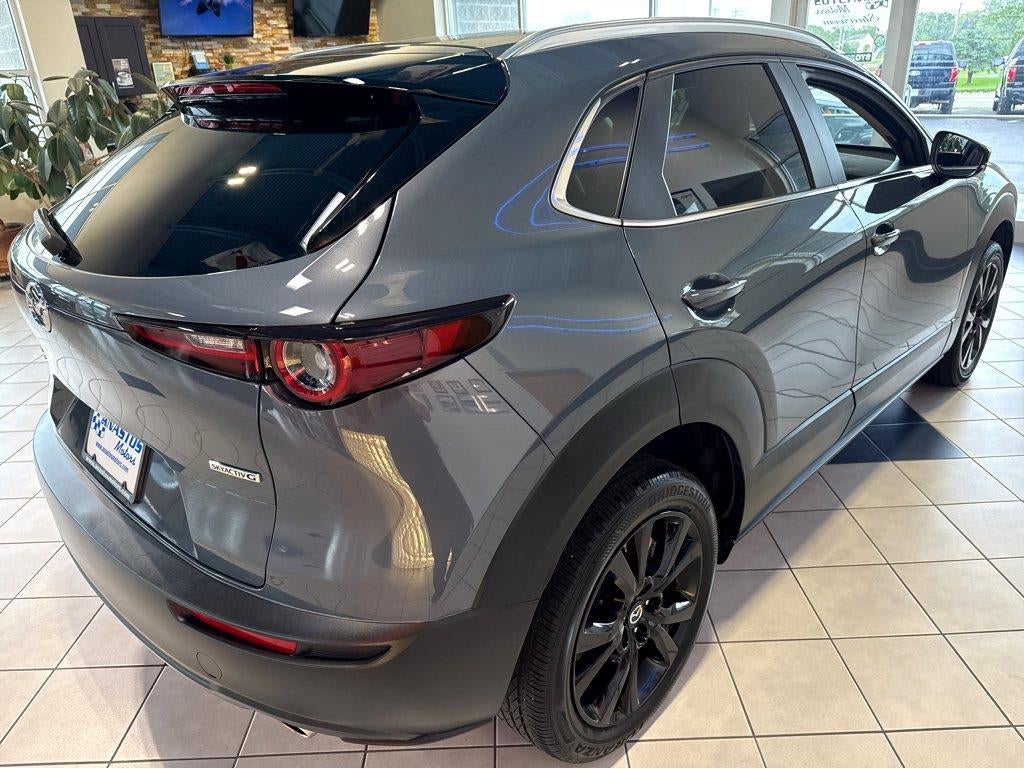 2025 Mazda Mazda Cx-30 2.5 S Carbon Edition