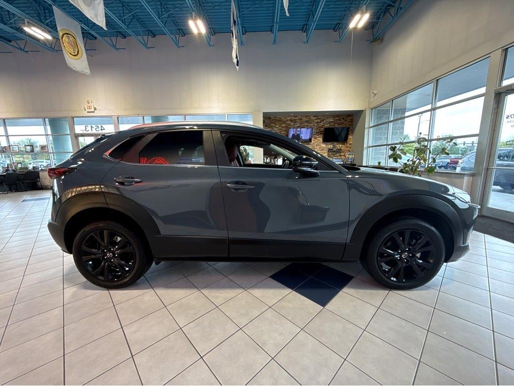 2025 Mazda Mazda Cx-30 2.5 S Carbon Edition