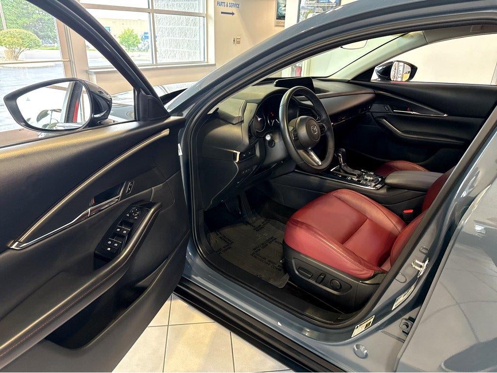 2025 Mazda Mazda Cx-30 2.5 S Carbon Edition
