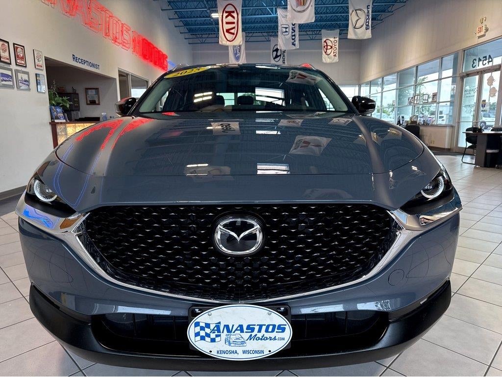 2025 Mazda Mazda Cx-30 2.5 S Carbon Edition