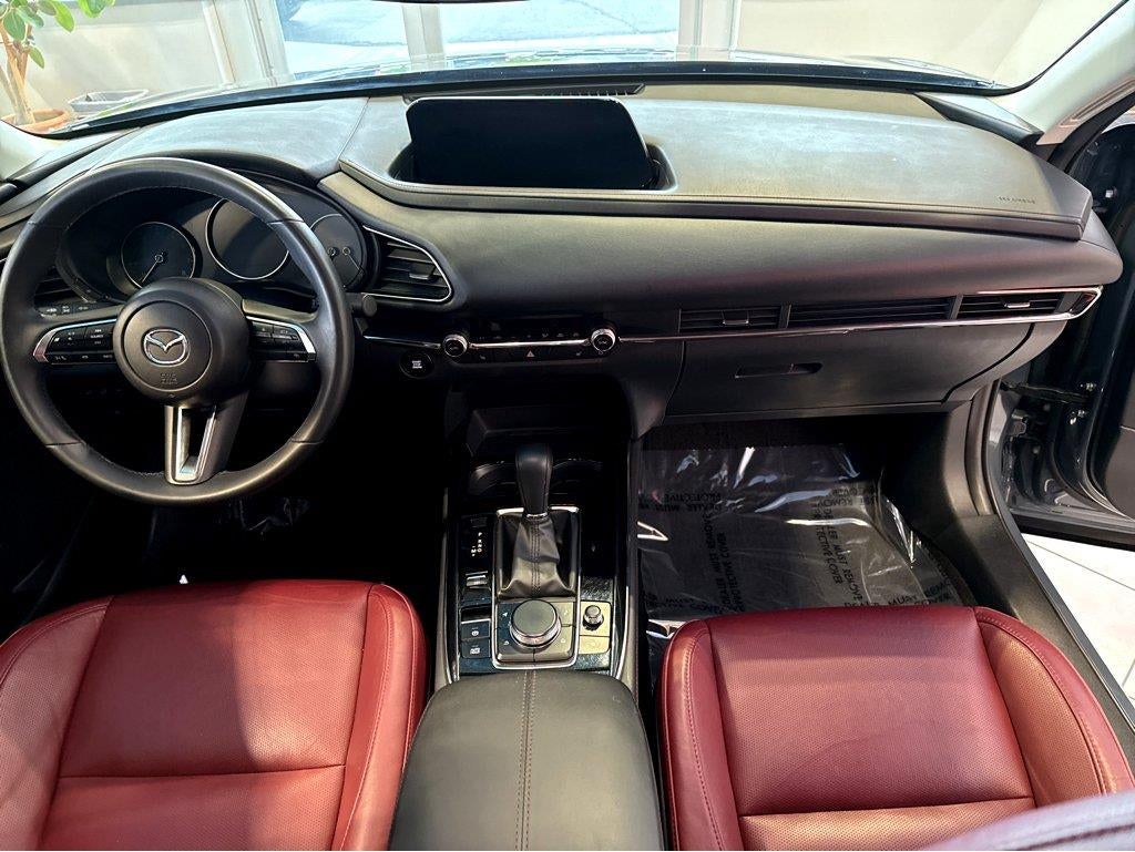 2025 Mazda Mazda Cx-30 2.5 S Carbon Edition