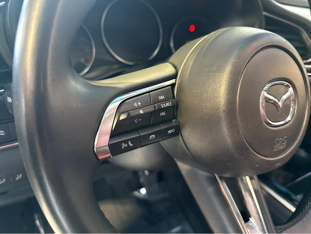 2025 Mazda Mazda Cx-30 2.5 S Carbon Edition