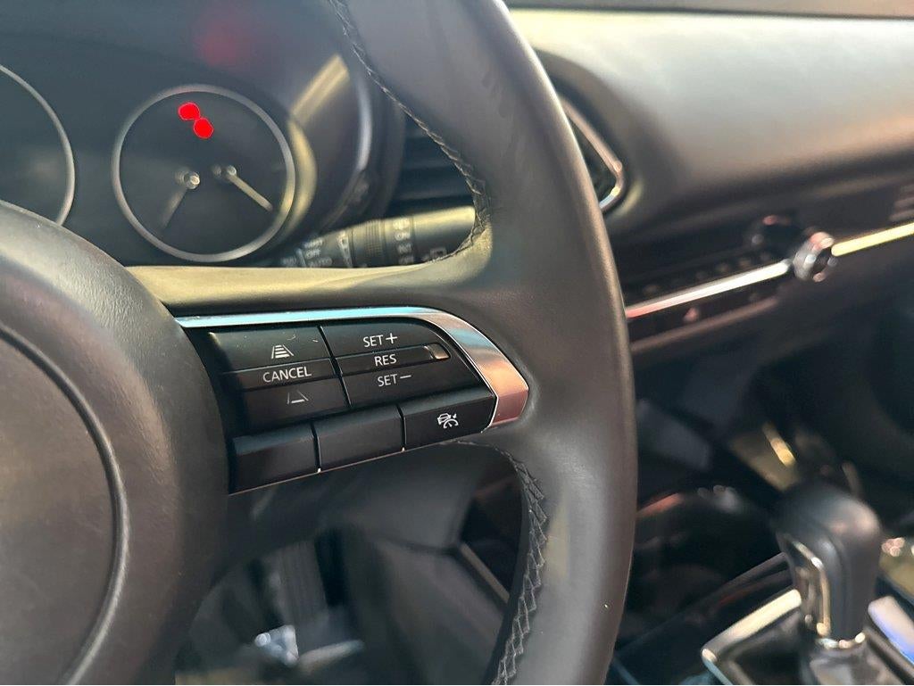 2025 Mazda Mazda Cx-30 2.5 S Carbon Edition