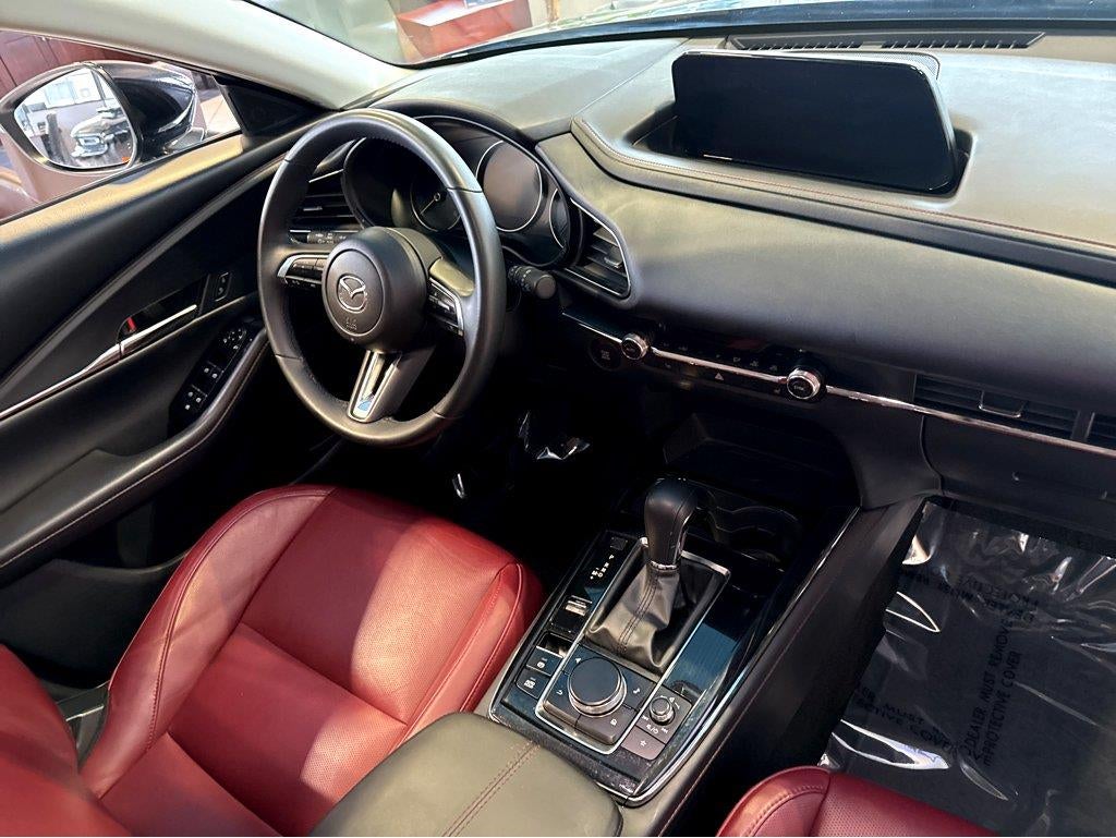2025 Mazda Mazda Cx-30 2.5 S Carbon Edition