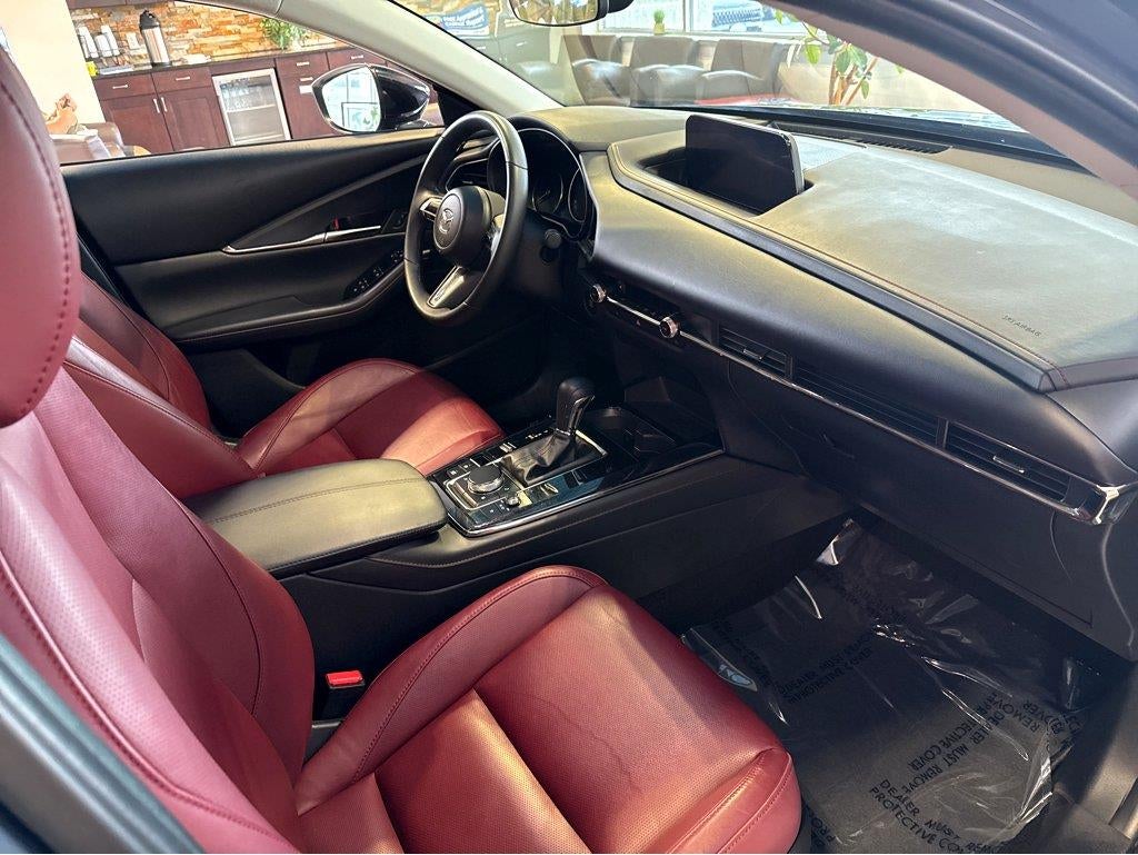 2025 Mazda Mazda Cx-30 2.5 S Carbon Edition