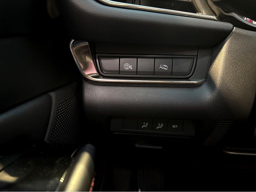 2025 Mazda Mazda Cx-30 2.5 S Carbon Edition
